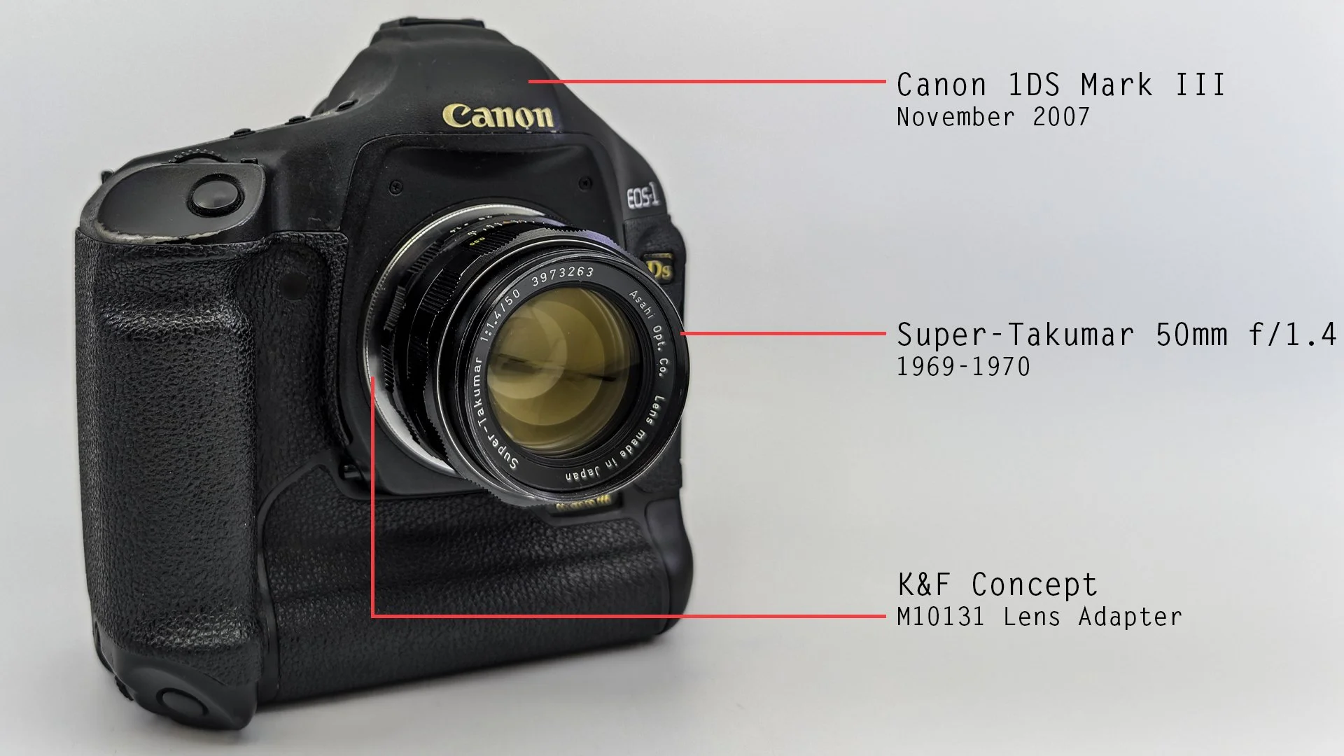 The Radioactive Super-Takumar 50mm f/1.4: Why I Quit Simulations
